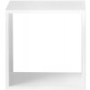 Muuto Policový diel Stacked medium, white