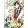 Magie Svaté je všemocná 6 - Juka Tačibana