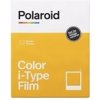 Polaroid Color film for I-type 2-pack