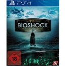 Hra na PS4 Bioshock Collection