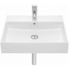 Umývadlo Roca Inspira 60x49 cm otvor pre batériu uprostred A32752C000