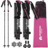 Trekingové palice Mountain Goat Profesionálne palice na nordic walking PRO+ 43-130 cm