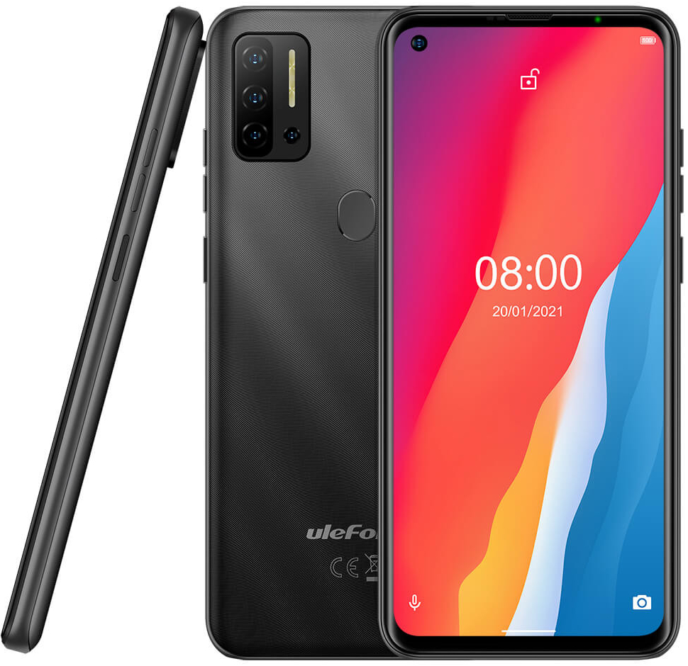 UleFone note 11P