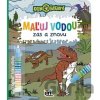 Maľuj vodou zas a znovu Dinosaury - Jiri Models SK