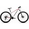 29171796-A - 17 M Bicykel ROMET Mustang M2(M1) LIMITED šedo-červený