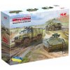 ICM Military vechicles of the Armed Forces of Ukraine 1/72