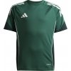 adidas | Tiro 25 Competition Jersey Kids | zelená| XXS(111-116cm)