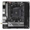 ASRock MB Sc AM4 B550M-ITX/AC, AMD B550M, 2xDDR4, HDMI, DP - B550M-ITX/AC