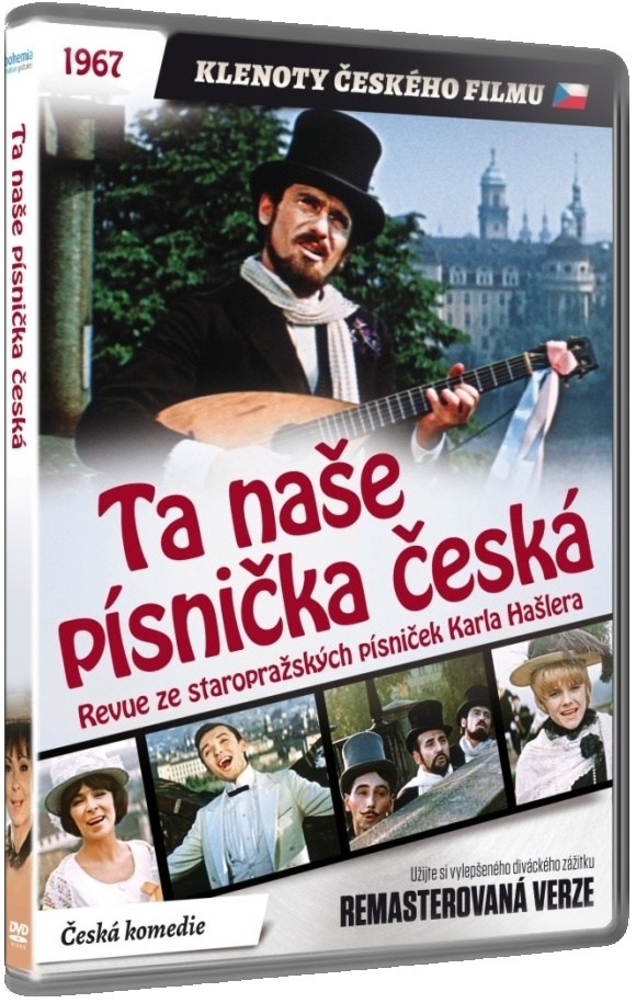 Ta naše písnička česká - remastrovaná verzia