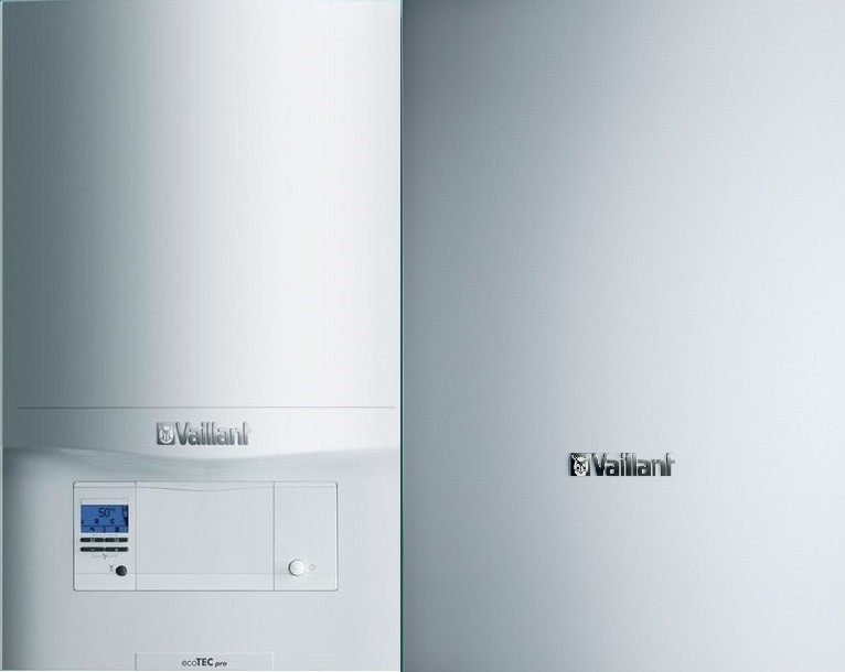 Vaillant VU 246/5-3 A ecoTEC pro + VIH Q 75 B 0010013505