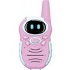 Kiddoboo Kiddoboo Vysielačky Tokilab Go Pink 2 ks