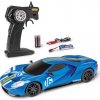 Carson RC Ford GT Blue 1/24 100% RTR