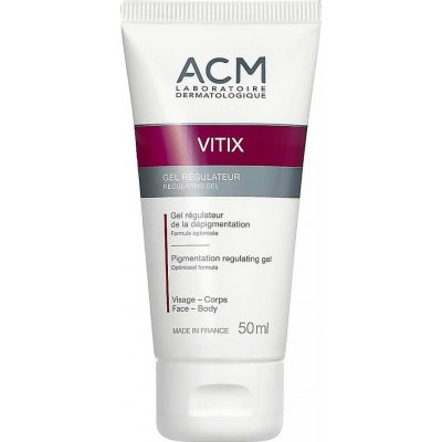 ACM Vitix Gél pre reguláciu pigmentácie 50 ml