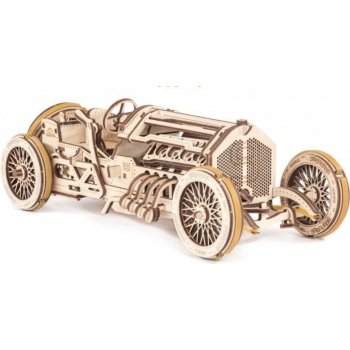 Ugears 3D puzzle U-9 Grand Prix Auto 348 ks