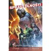 Liga spravedlnosti 7 Válka s Darkseidem 1 - Jason Fabok, Geoff Johns, Doug Mahnke