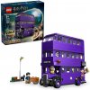 LEGO® Harry Potter™ 76446 Dobrodružstvo v záchrannom kúzelníckom autobuse