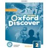 Oxford Discover 2 Workbook with Online Practice