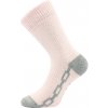 Boma 607400100325 Spacie ponožky BM000000607400100325 svetlo ružová 39-42 (26-28)