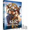 Klíč svatého Petra DVD