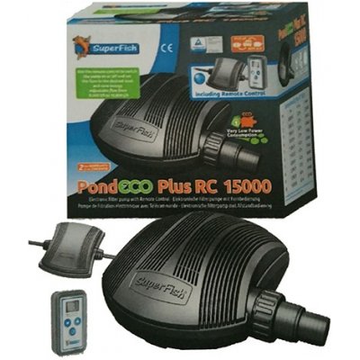 Pond Eco PLUS RC 15000