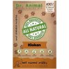 Dr. Animal Klokan mäsové prúžky 80 g