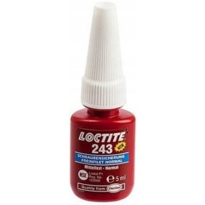 LOCTITE 243 Zaistenie spojov 5g