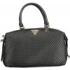 Štýlová Dámska Kabelka GUESS JEANS 32X21X14cm Čierna Farba: čierna, Velkost: UNI