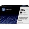 HP 80A CF280A čierný (black) originálný toner