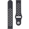 Silikónový remienok Tactical 856 Double 20mm Black