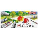 Temperové farby 16ml 10 farieb