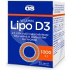 GS Vitamín Lipo D3 1000 IU 60 kapsúl