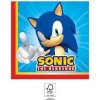 Procos Papierové servítky Sonic 33 x 33 cm 20ks