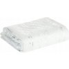 Prehoz Eurofirany polyester 220 cm x 240 cm biely