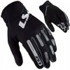 RUKAVICE LS2 BEND ČIERNE XL CROSS OFF ROAD