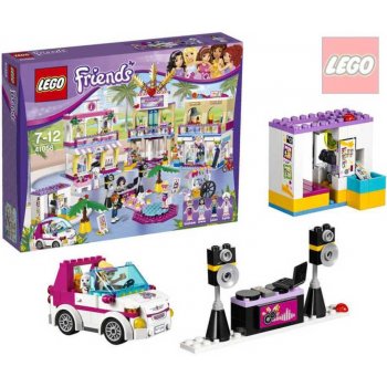 LEGO® Friends 41058 Obchodná zóna Heartlake od 246,79 € - Heureka.sk