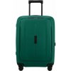 Samsonite ESSENS SPINNER 55/20 EXP ZIP, 50/57 l - príručný kufor rozšíriteľný so zipsom 158554 - Alpine Green- Essens 158554