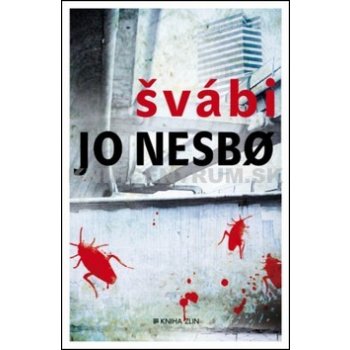 Švábi - Jo Nesbo