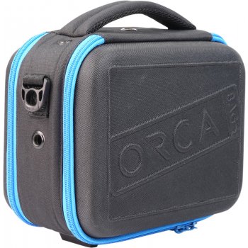 Orca Bags OR-140 Hard Shell Monitor 5″ Bag Monitor Hood