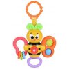 Infunbebe včielka hrajúca s klipom 14 cm WKW021243