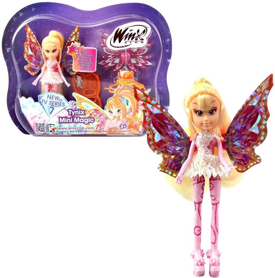 Winx: Tynix Mini Magic Stella