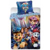 Faro obliečky Paw Patrol Movie Jump 302263 100 x 135 cm 40 x 60 cm