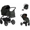 NOORDI Aqua Thermo + Cybex Aton B2 i-Size forest green 2023