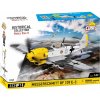 Cobi 5727 World War II Nemecké stíhacie lietadlo Messerschmitt BF 109 E-3