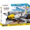 Cobi 5727 World War II Nemecké stíhacie lietadlo Messerschmitt BF 109 E-3