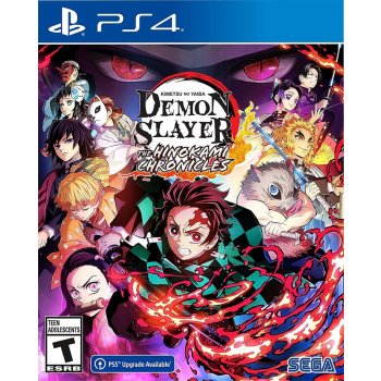 Demon Slayer: The Hinokami Chronicles