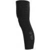 Cyklistické návleky na nohy Alé Cycling Dryarn® čierne Uni