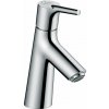 Hansgrohe Talis S Páková umývadlová batéria 80 CoolStart bez odtokovej súpravy, chróm 72014000-HG