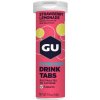 Izotonické tablety GU Hydration Drink Tabs, príchuť jahoda, 56 g, 12 ks