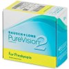 Mesačné PureVision2 for Presbyopia (6 šošoviek) | Dioptrie: 2.75, Adícia: Low, Zakrivenie: 8.6, Priemer: 14.0