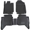 Koberce gumenné J&J Automotive Ford Ranger 4d 2012- 4ks